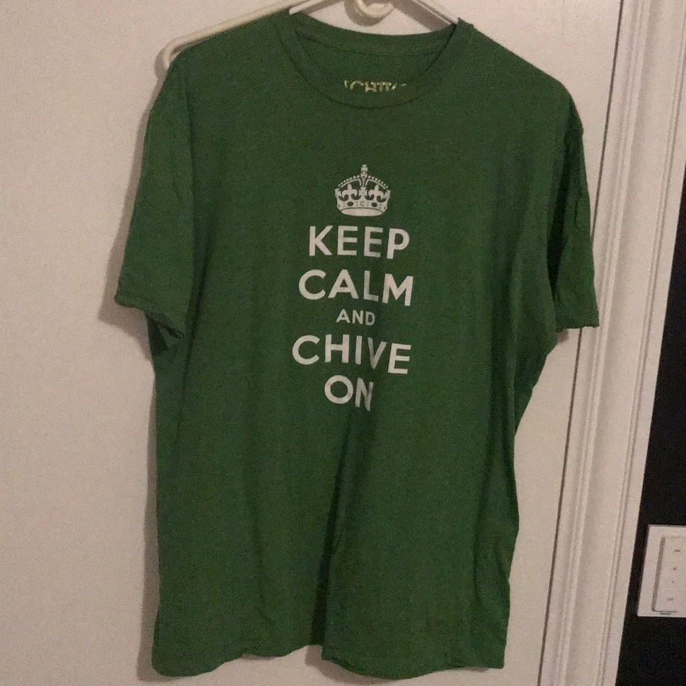 Chive tee